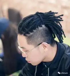 超适合中国男生的发型,分分钟炸裂