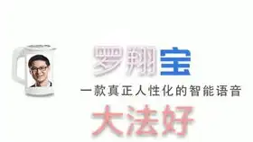 国内首个内置罗翔语音包的人工智障