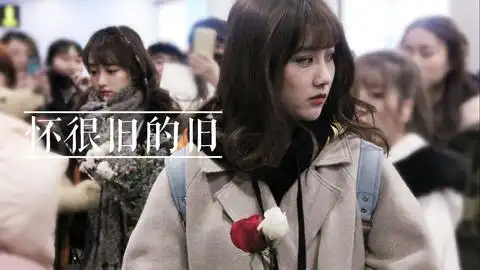 表情包可爱的女孩子难色