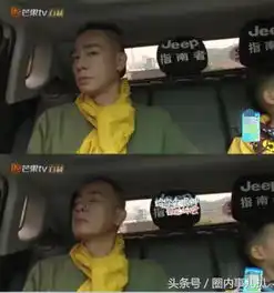 面对被跟拍,jasper的反应让陈小春无言以对,自恋是有遗传的
