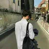 男生头像背影霸气高冷
