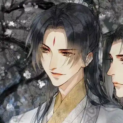男生头像封神正脸帅气