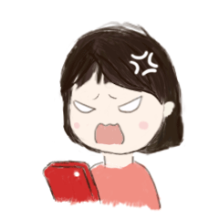 表情包猪猪女孩小豆子