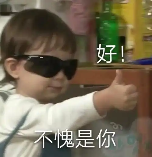 厉害图片表情包坏了