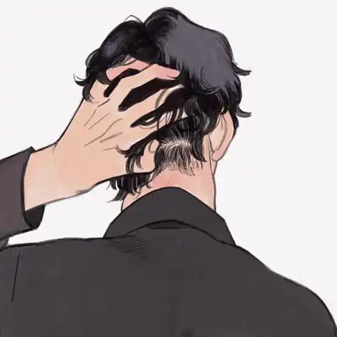 动漫男生头像今天也是个没人要的坏小孩腾讯新闻