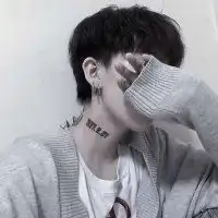 最火高冷男生头像高冷头像男生图片大全潮人个性网