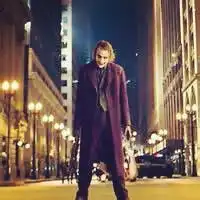小丑图片头像男生霸气恐怖诡异小丑图片头像