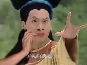 李晨表情包尔康