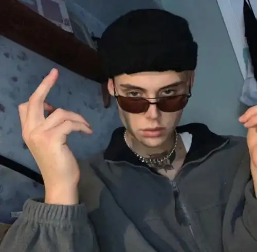 微信头像欧美个性男女生头像