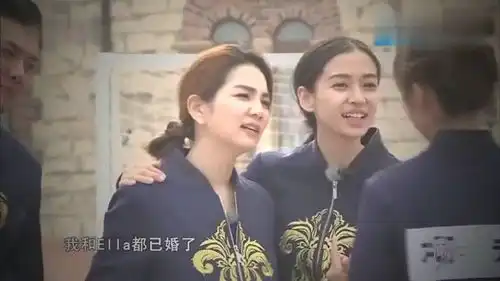 柳岩说自己是红颜祸水,有谁注意到李晨陈赫和邓超的表情