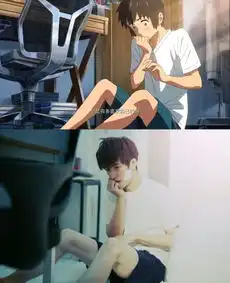 真人版你的名字爆红中国少年迷倒日本粉丝