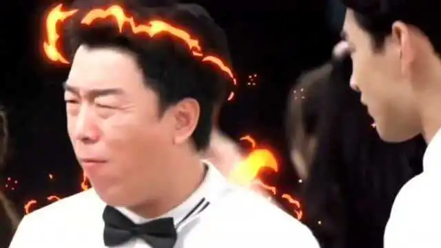 李晨表情包讲故事