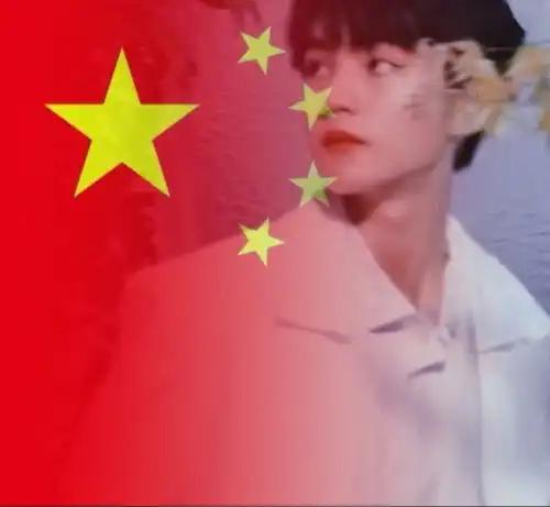 头像爱国要大于爱我