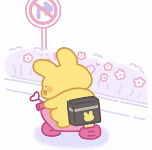 表情包可爱图片迷你外卖