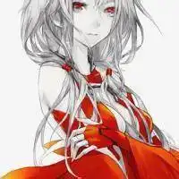 动漫黑暗冷酷系少女头像微信头像图片大全