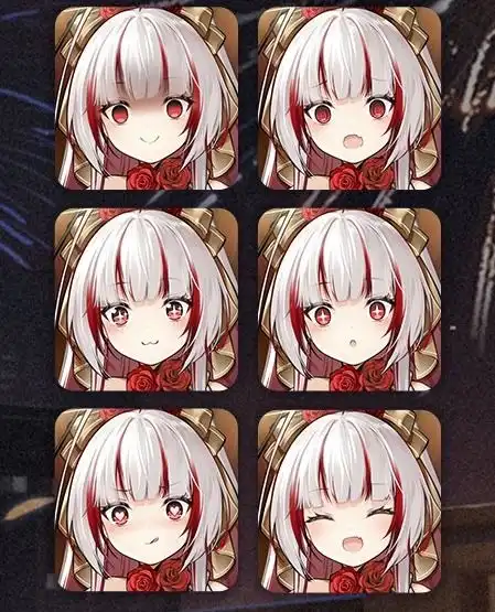 碧蓝航线sr沃克兰礼服换装公开气质闭眼指挥家靠表情包骗氪