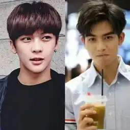 留中发的男生更有文艺范儿,短发的男生更有男人味