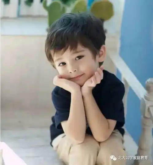 28岁男生头像真人孩子