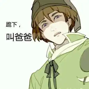 刀剑乱舞表情包3