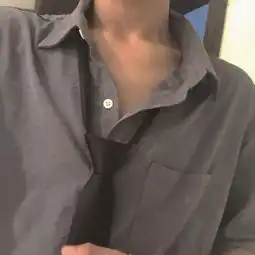 男生头像无头头像