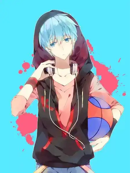 p站二次元插画少年动漫堆糖,美好生活研究所