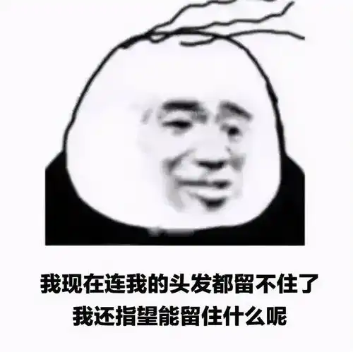 熊猫头表情包嘴巴是用来波波的,不是用来跟我吵架的