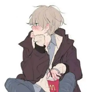 一男一女冷酷动漫情头头像