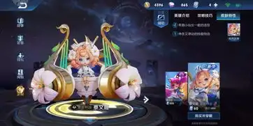 王者荣耀一大波坑逼蔡文姬已上线,买了新皮肤不会玩看这里