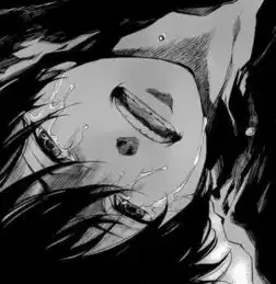 泪染动漫男生头像纵然痛到无力落泪,也要装作只是疲惫