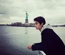 男生头像唯美个性男孩子