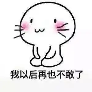 宝宝我错了表情包
