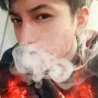 男生抽烟头像霸气的微信头像图片大全