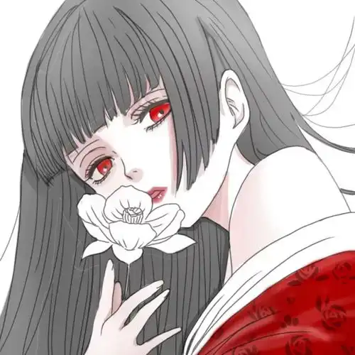 女生动漫头像二次元
