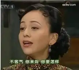 想爆粗口表情包雪姨