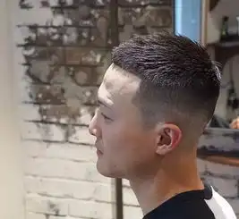 男生如何避免理发后变丑