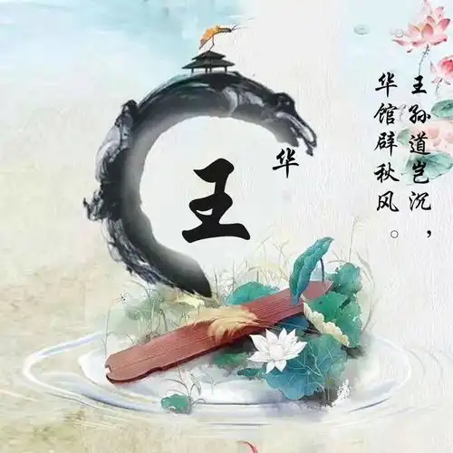2022你的微信头像该换了,3d精致大气个性签名头像,有你的名字吗