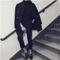 半身西装男头像高清图微信头像图片大全