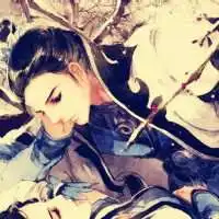 男生头像网名古风