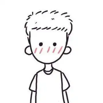 男生头像简单干净高清简
