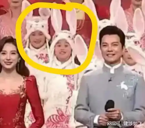 央视春晚7张神图,表情管理需要加强,这些素人表情比小品搞笑