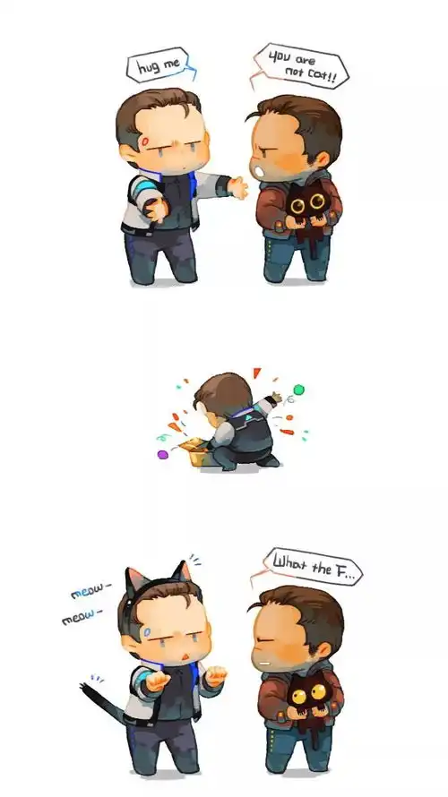 萌萌吃货是毒液,看看毒液的小表情,确实是个爱憎分明的小可爱