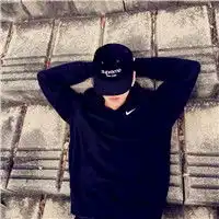 戴帽子的潮流男头2018男士帽子图片大全今年流行