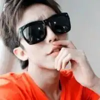这种墨镜的名字叫什么