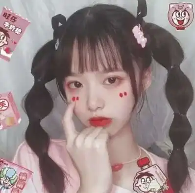 不起眼的男生头像女生