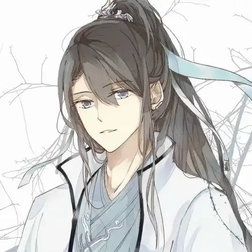 古风男头翩翩少年郎,公子世无双