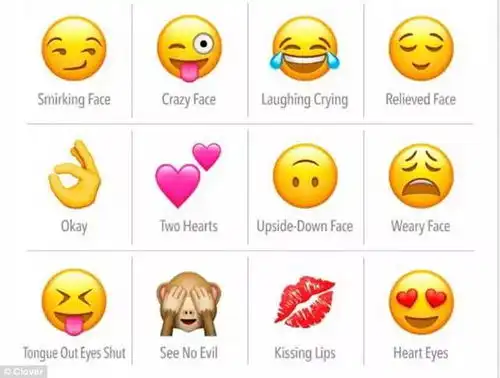 捂嘴感动哭emoji表情包