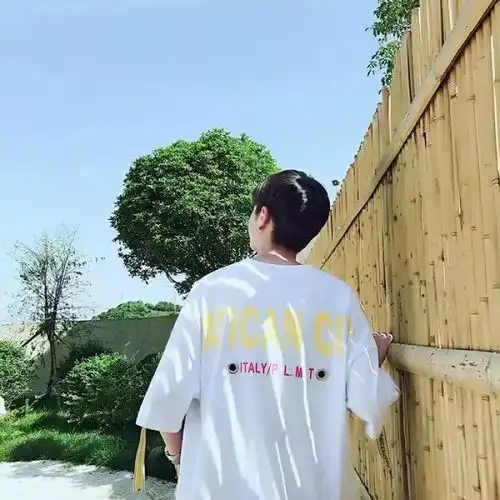 背影头像