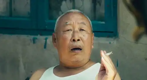 夏洛问楼下大爷这是马冬梅家吗,大爷问马冬什么,什么冬梅