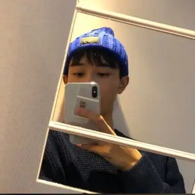 超级好看的男生头像真人