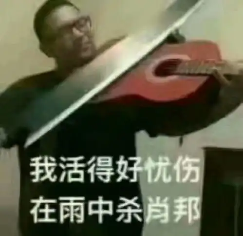 被生活所迫的表情包搞笑
